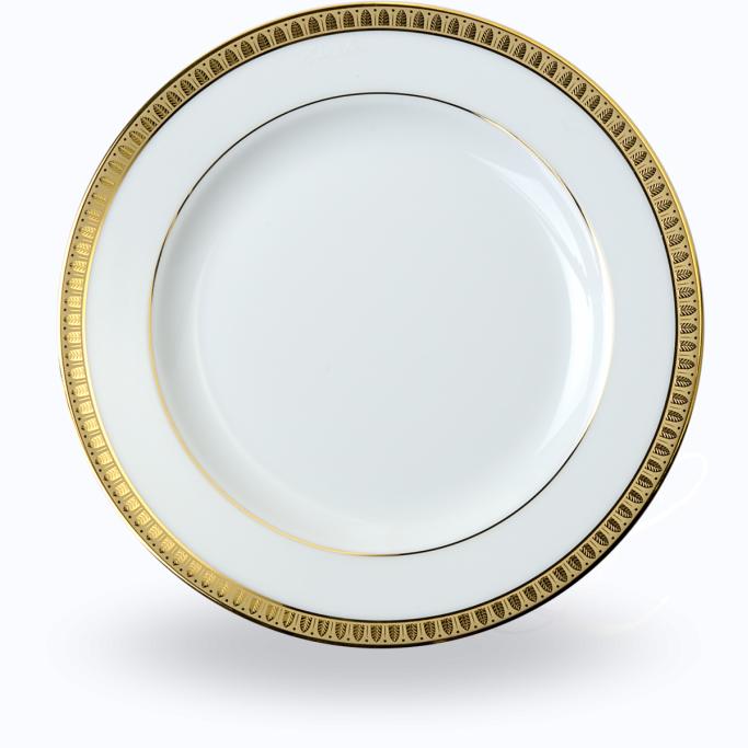 Christofle Malmaison Or bread plate 