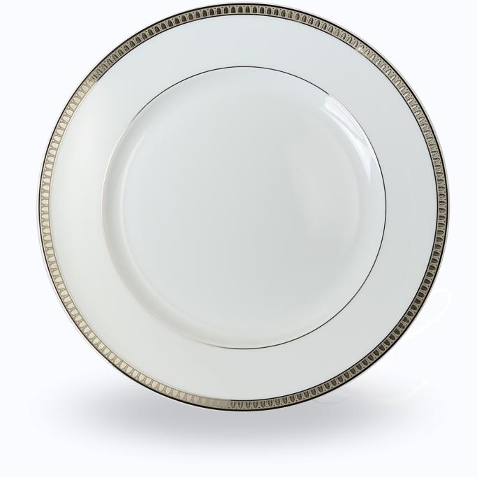 Christofle Malmaison Platine dinner plate 