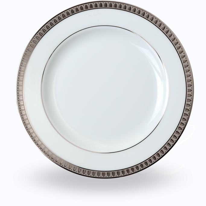 Christofle Malmaison Platine bread plate 