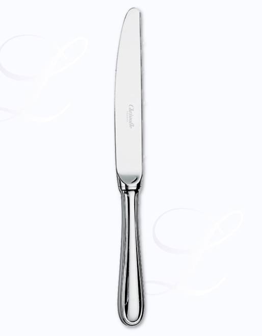 Christofle Albi  table knife hollow handle 