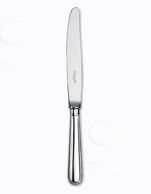 Christofle Albi  dessert knife hollow handle 