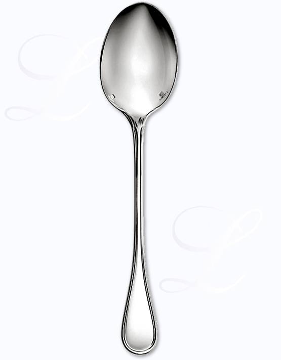 Christofle Albi  vegetable serving spoon 