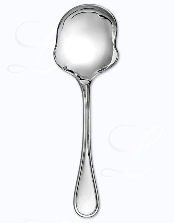 Christofle Albi  potato spoon 