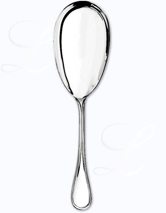 Christofle Albi  flat serving spoon  