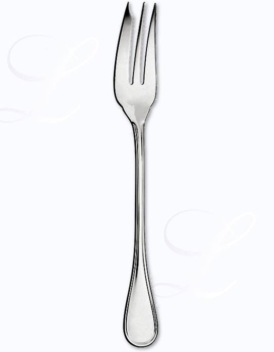 Christofle Albi  vegetable serving fork  