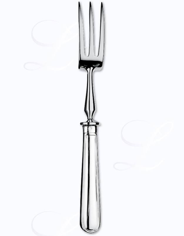 Christofle Albi  carving fork 