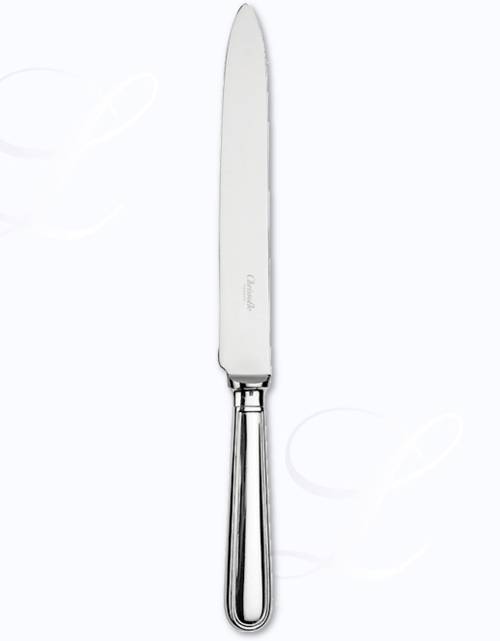 Christofle Albi  carving knife 
