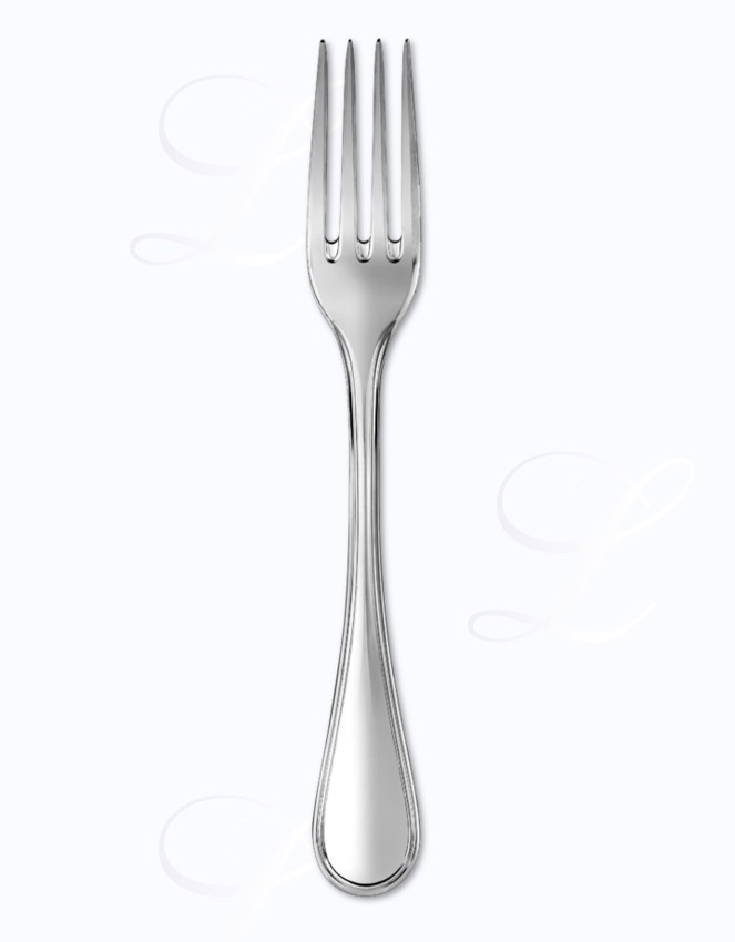 Christofle Albi Acier table fork 