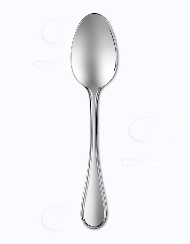 Christofle Albi Acier dessert spoon 