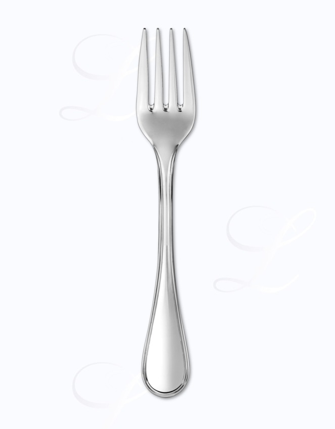 Christofle Albi Acier salad fork 