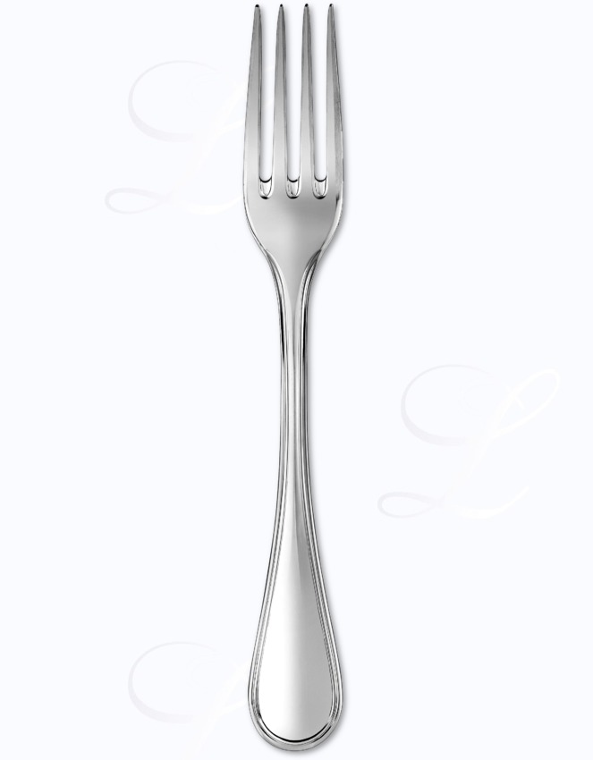 Christofle Albi Acier vegetable serving fork  