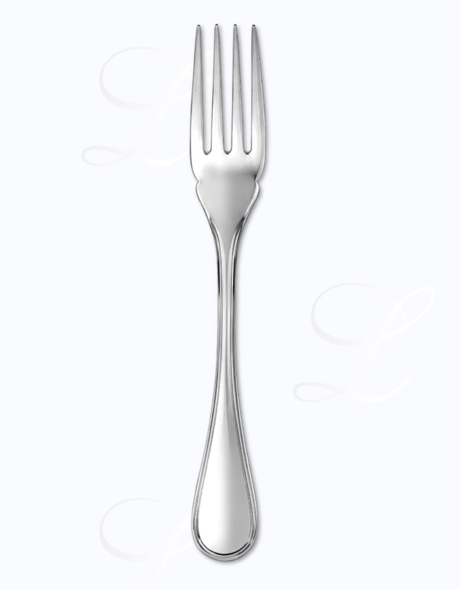 Christofle Albi Acier fish fork 