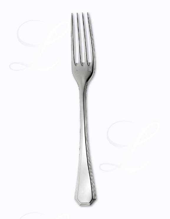 Christofle América dinner fork 