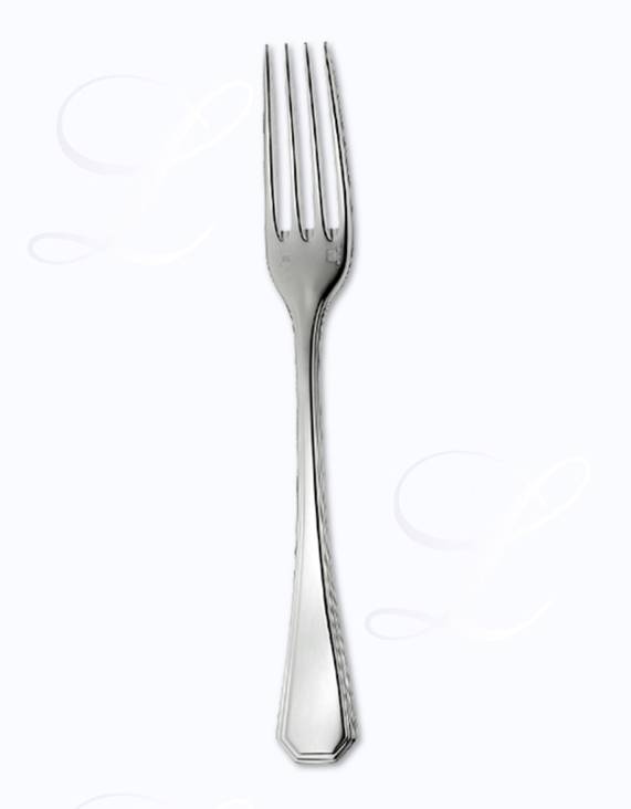 Christofle América table fork 