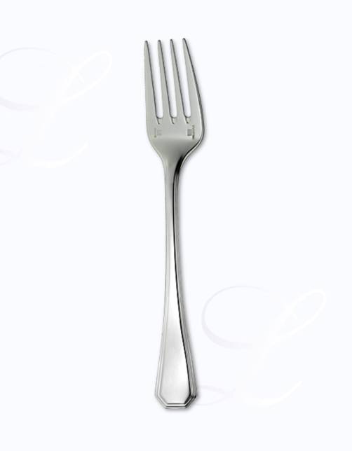 Christofle América salad fork 