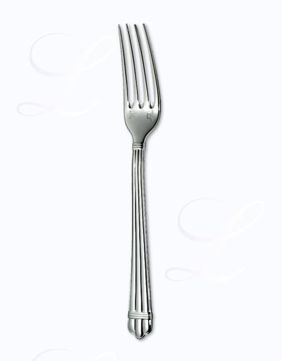 Christofle Aria dinner fork 