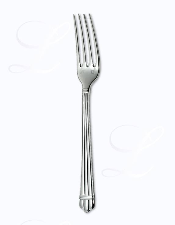 Christofle Aria table fork 