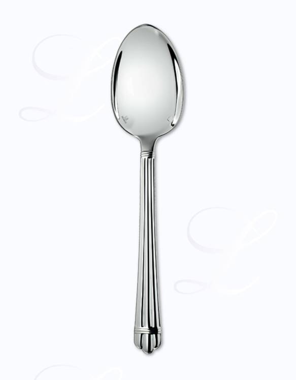 Christofle Aria dessert spoon 