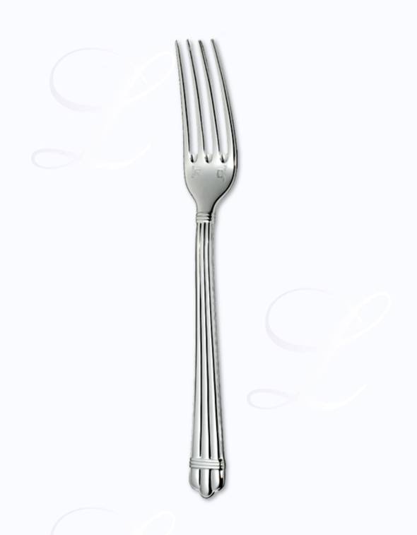 Christofle Aria dessert fork 