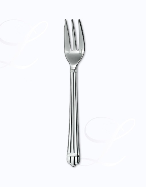 Christofle Aria pastry fork 