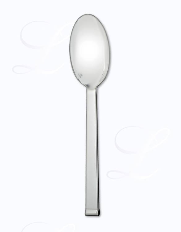 Christofle B.Y dessert spoon 