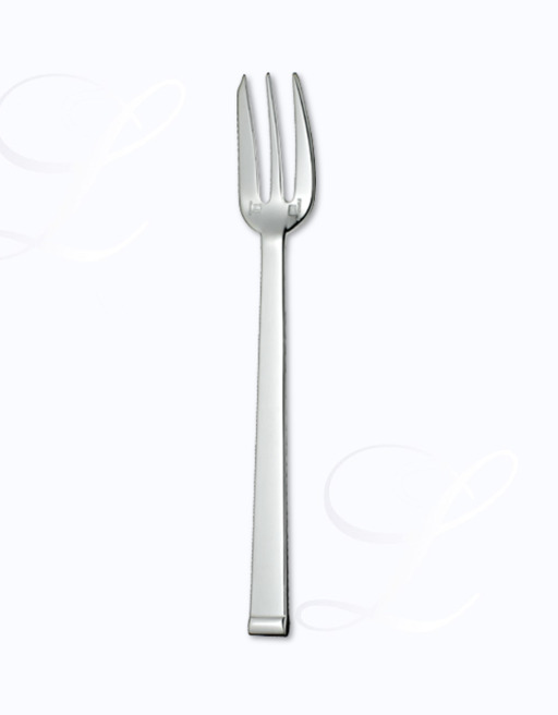 Christofle B.Y pastry fork 