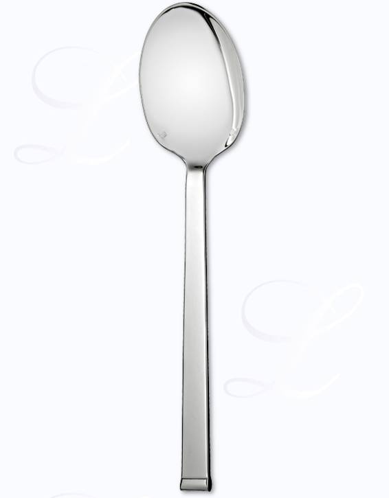 Christofle B.Y vegetable serving spoon 