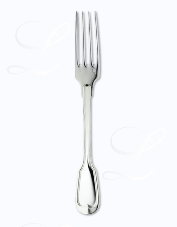 Christofle Chinon table fork 