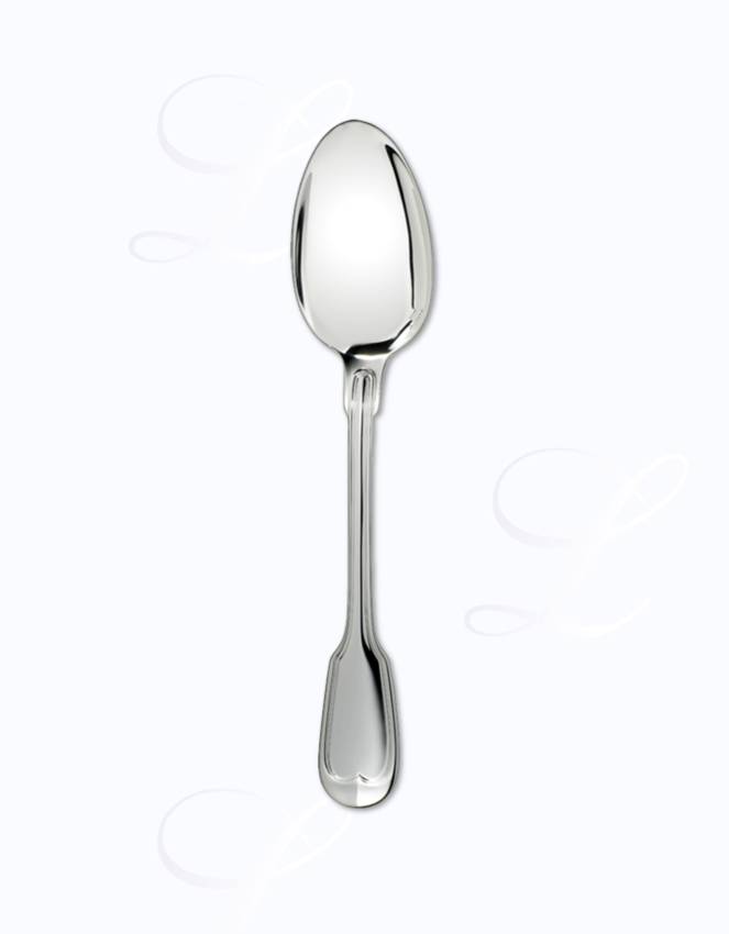 Christofle Chinon mocha spoon 