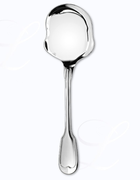 Christofle Chinon potato spoon 