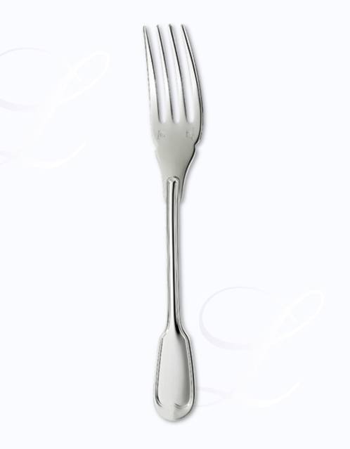 Christofle Chinon fish fork 