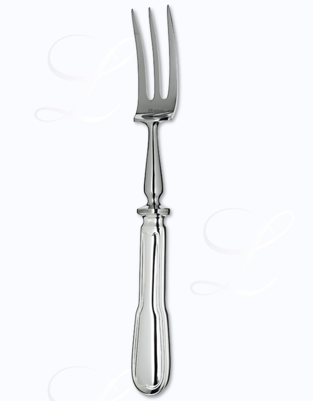 Christofle Chinon carving fork 