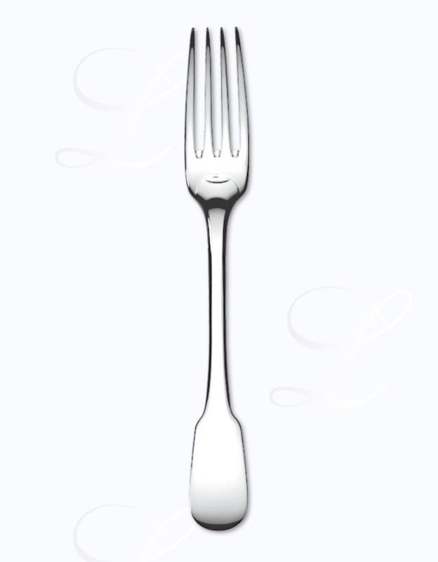 Christofle Cluny dinner fork 