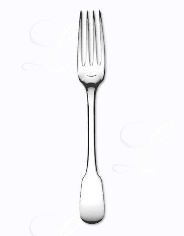 Christofle Cluny table fork 