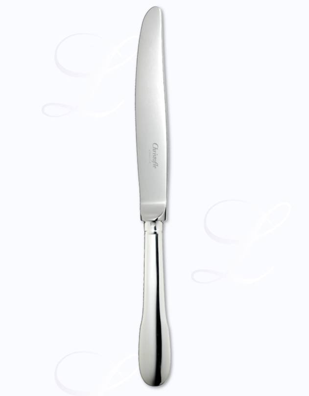 Christofle Cluny table knife hollow handle 