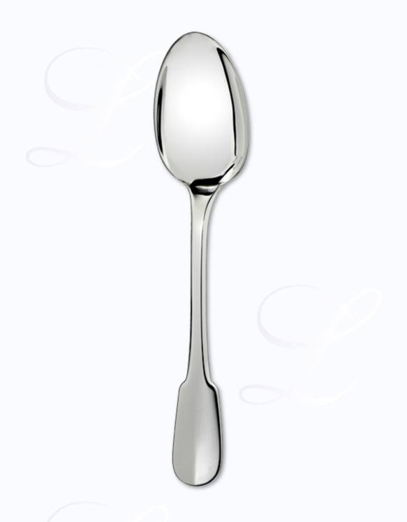 Christofle Cluny dessert spoon 