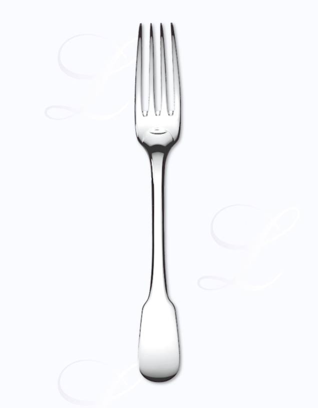 Christofle Cluny dessert fork 