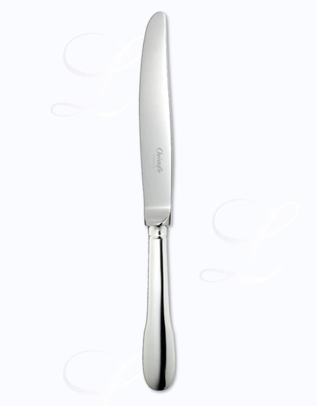 Christofle Cluny dessert knife hollow handle 