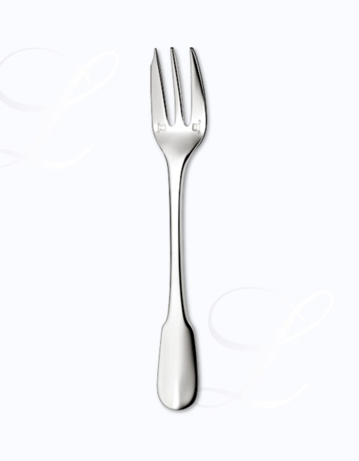 Christofle Cluny pastry fork 