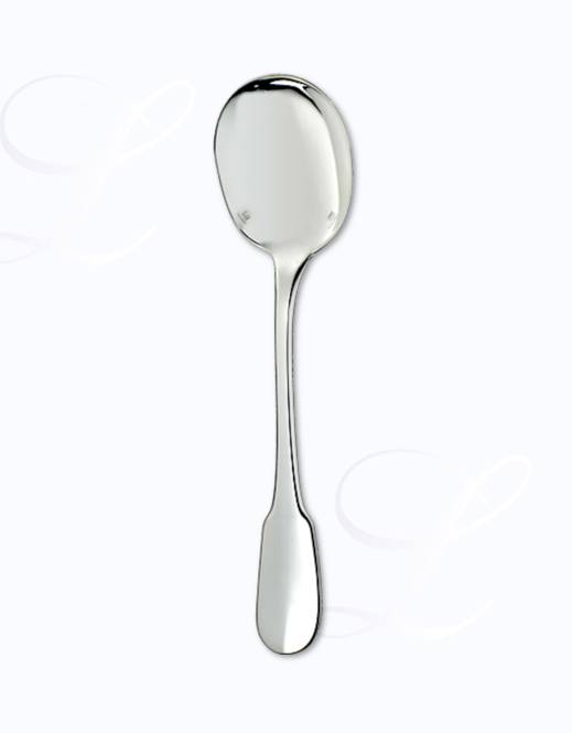 Christofle Cluny bouillon / cream spoon  