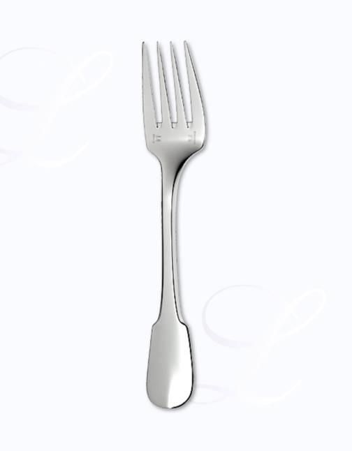 Christofle Cluny salad fork 