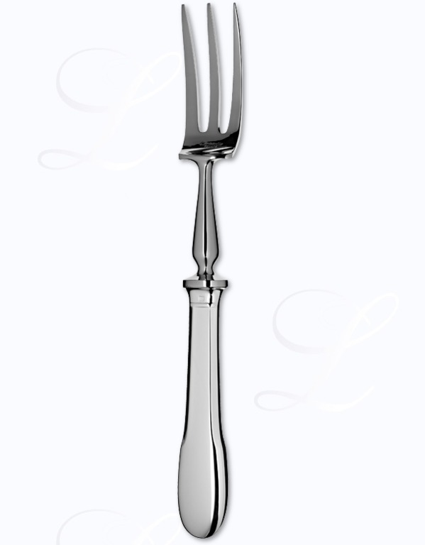 Christofle Cluny carving fork 