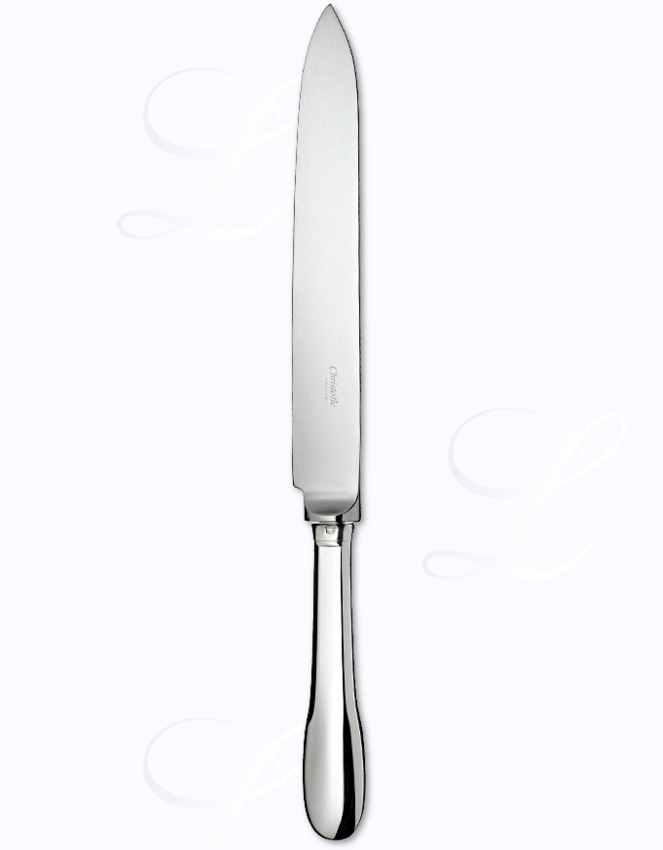 Christofle Cluny carving knife 