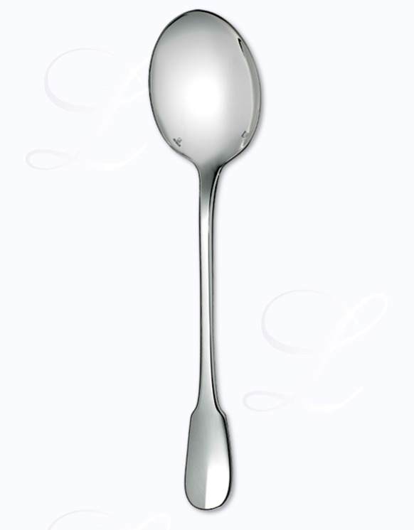 Christofle Cluny salad spoon 