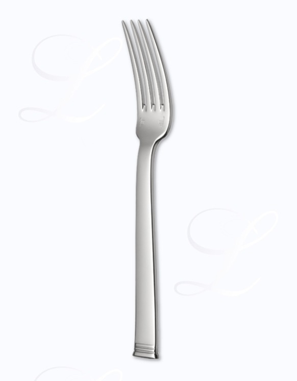 Christofle Commodore table fork 