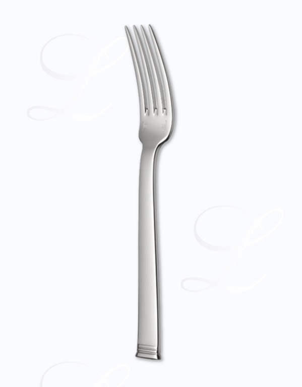 Christofle Commodore dessert fork 