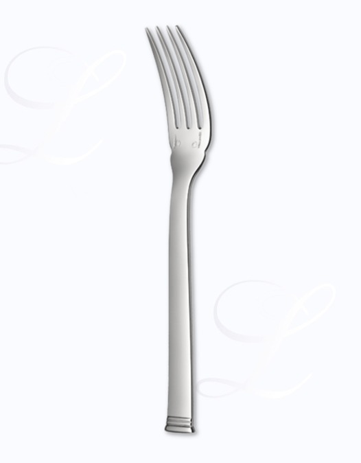 Christofle Commodore fish fork 