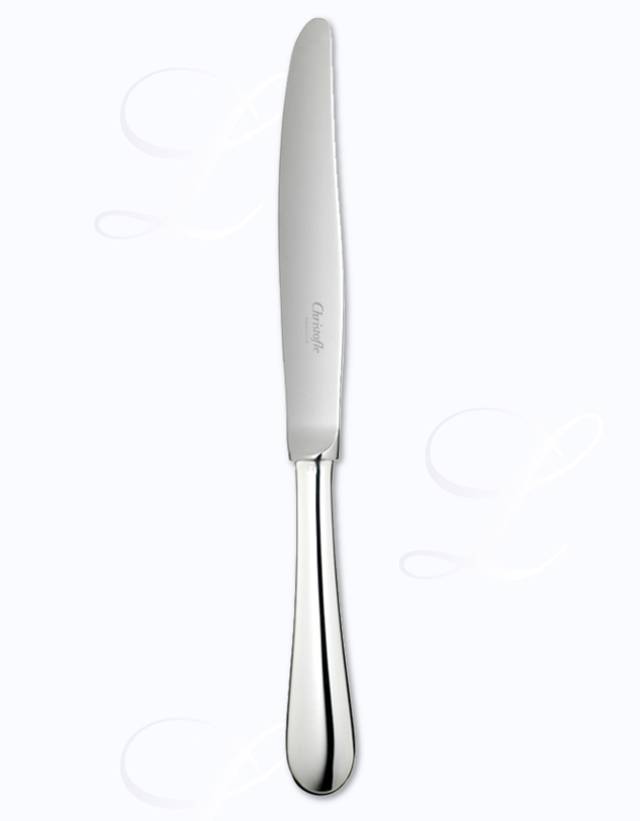 Christofle Fidélio dinner knife hollow handle 