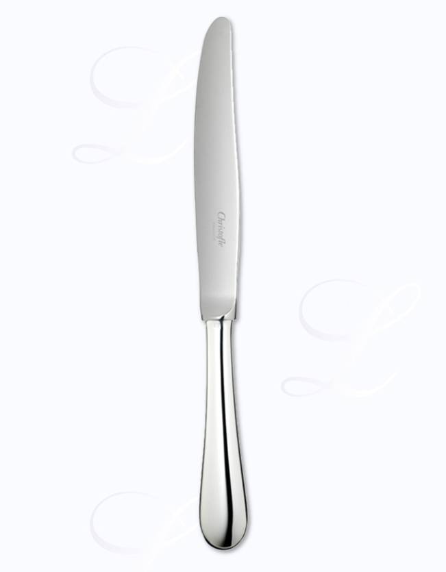 Christofle Fidélio dessert knife hollow handle 