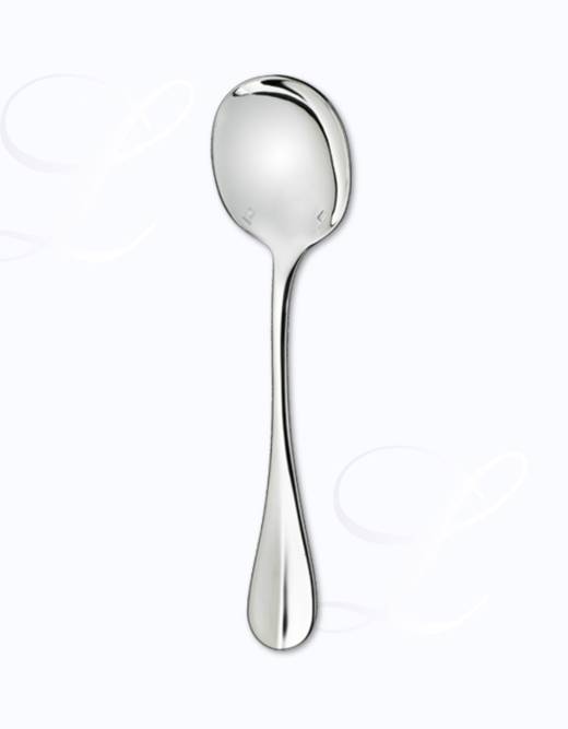 Christofle Fidélio bouillon / cream spoon  